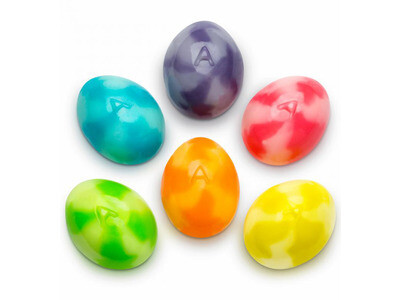 Eggstravagant Gummi Eggs