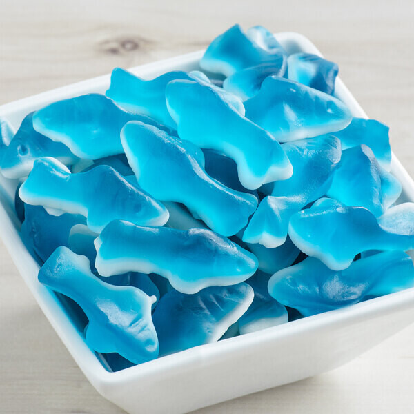 Gummi Sharks Gummi Sharks