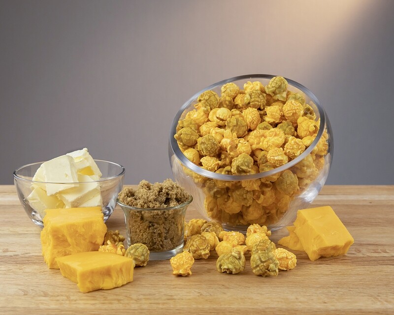 Chicago Style Popcorn