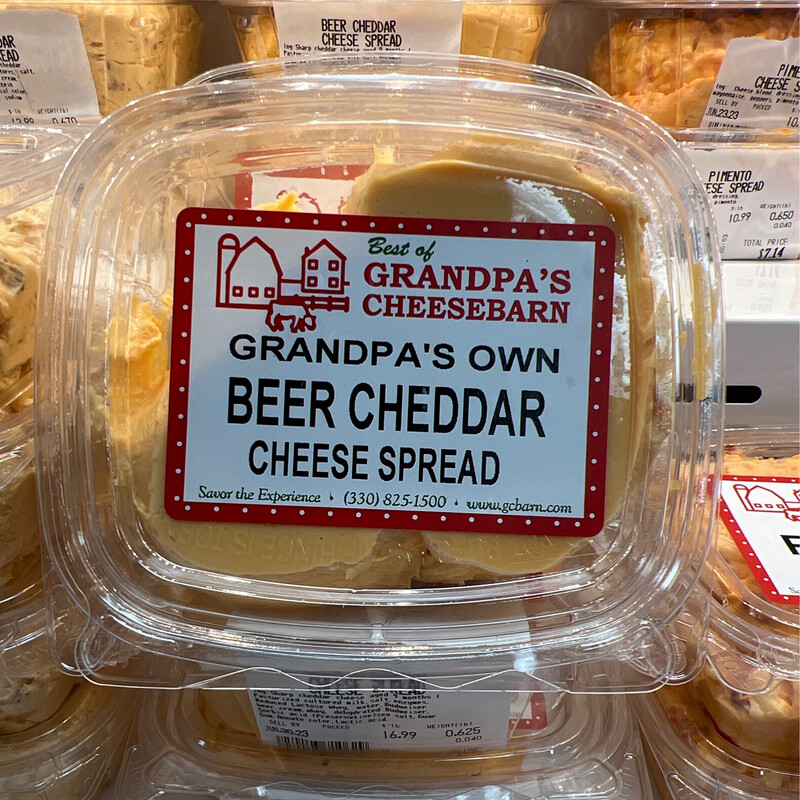 Beer Cheese Spread