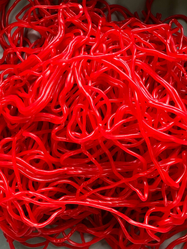 Strawberry Laces