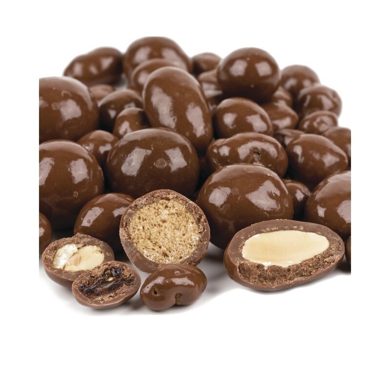 Milk Chocolate Bridge Mix