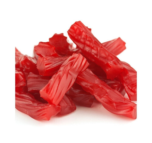 Australian Red Licorice Bites