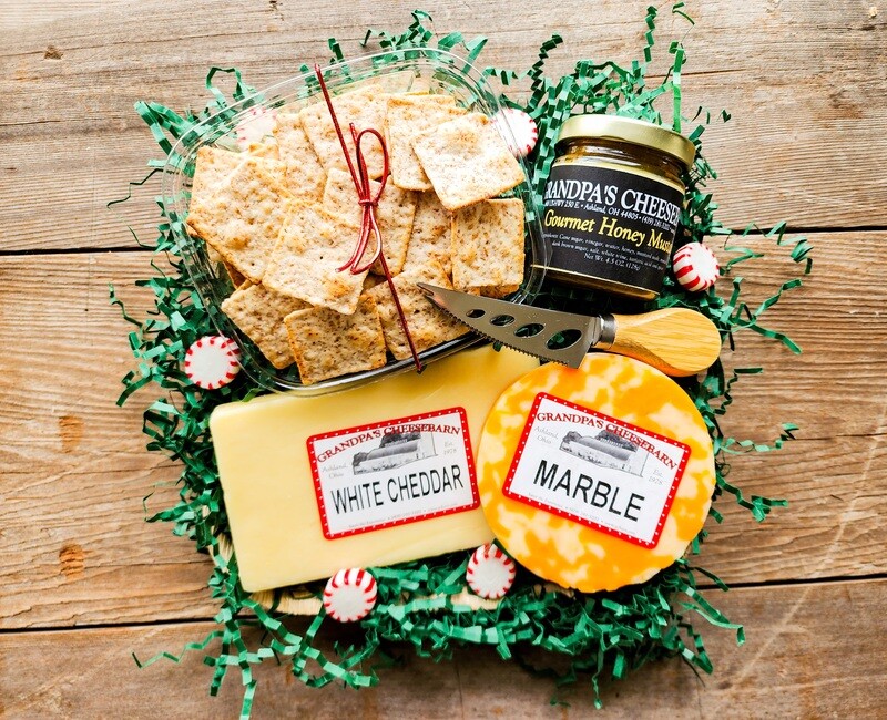 The Sampler Tray