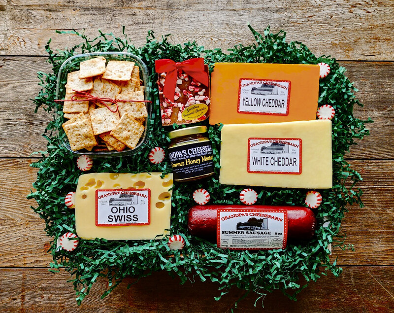 Grandpa's Favorite Gift Box