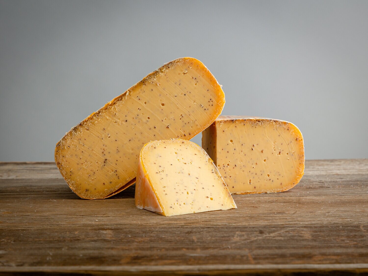 Pumpkin Spice Gouda