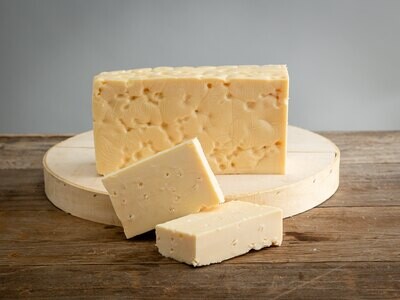 Sharp Swiss Cheese