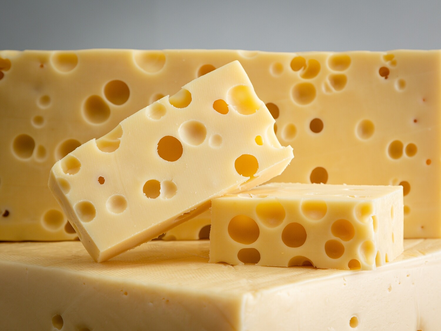 Ohio Swiss Cheese