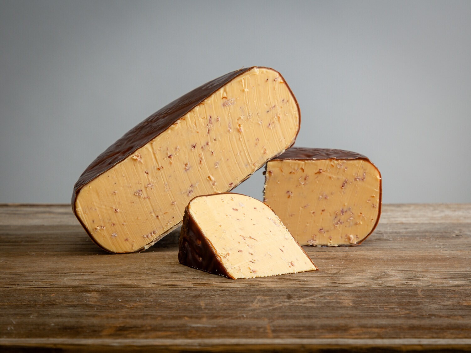 Bacon Smoked Gouda Cheese