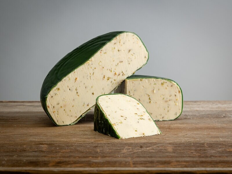 Green Chile Pepper Cheddar