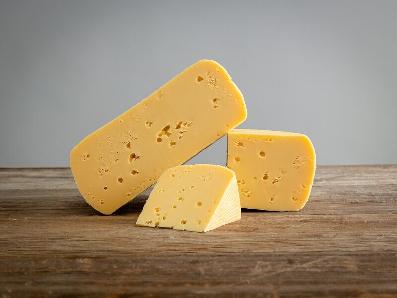 Guggisberg Whole Wheel Baby Swiss Cheese