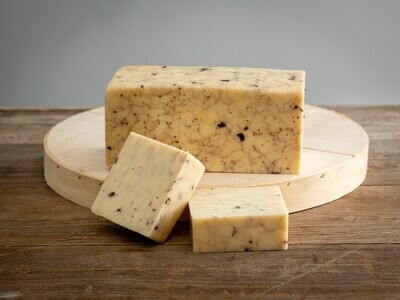 Blueberry Cheddar Cheese