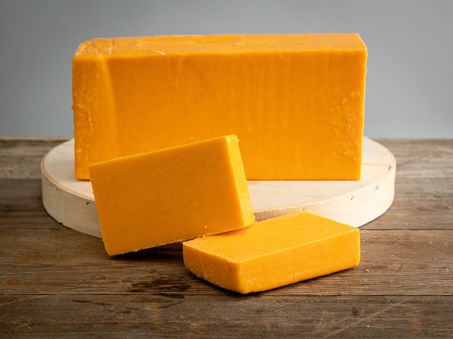 Ohio Cheddar Cheese