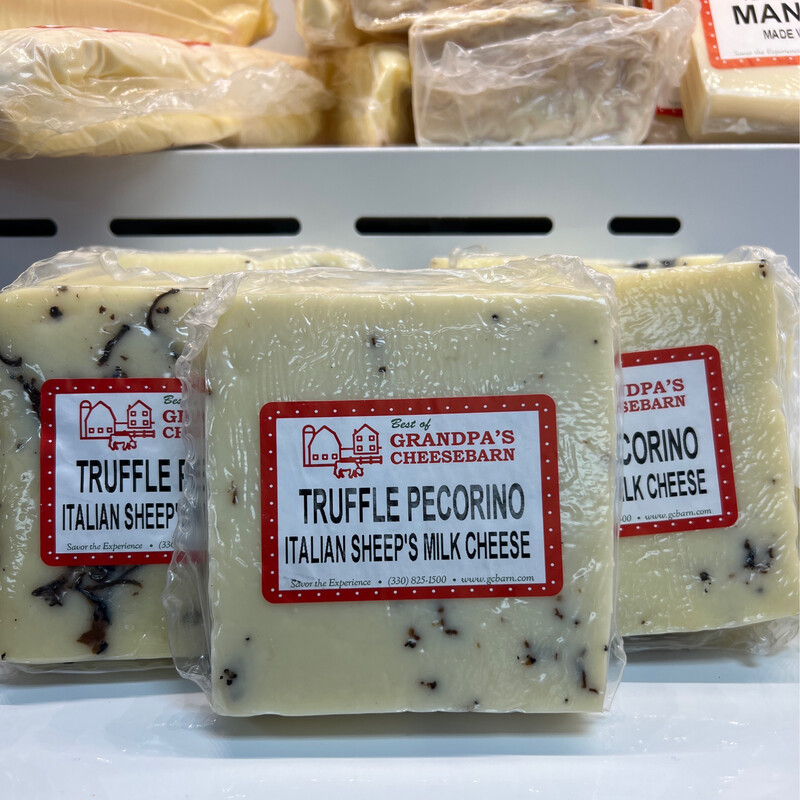 Truffle Pecorino