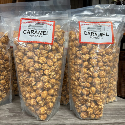 Caramel Corn Popcorn