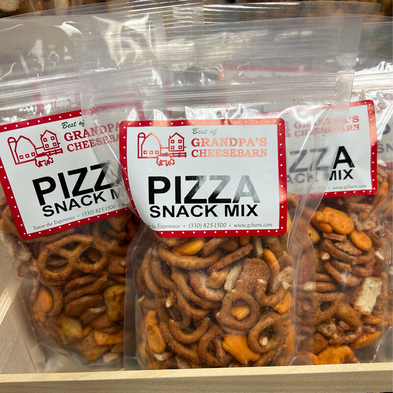 Pizza Snack Mix