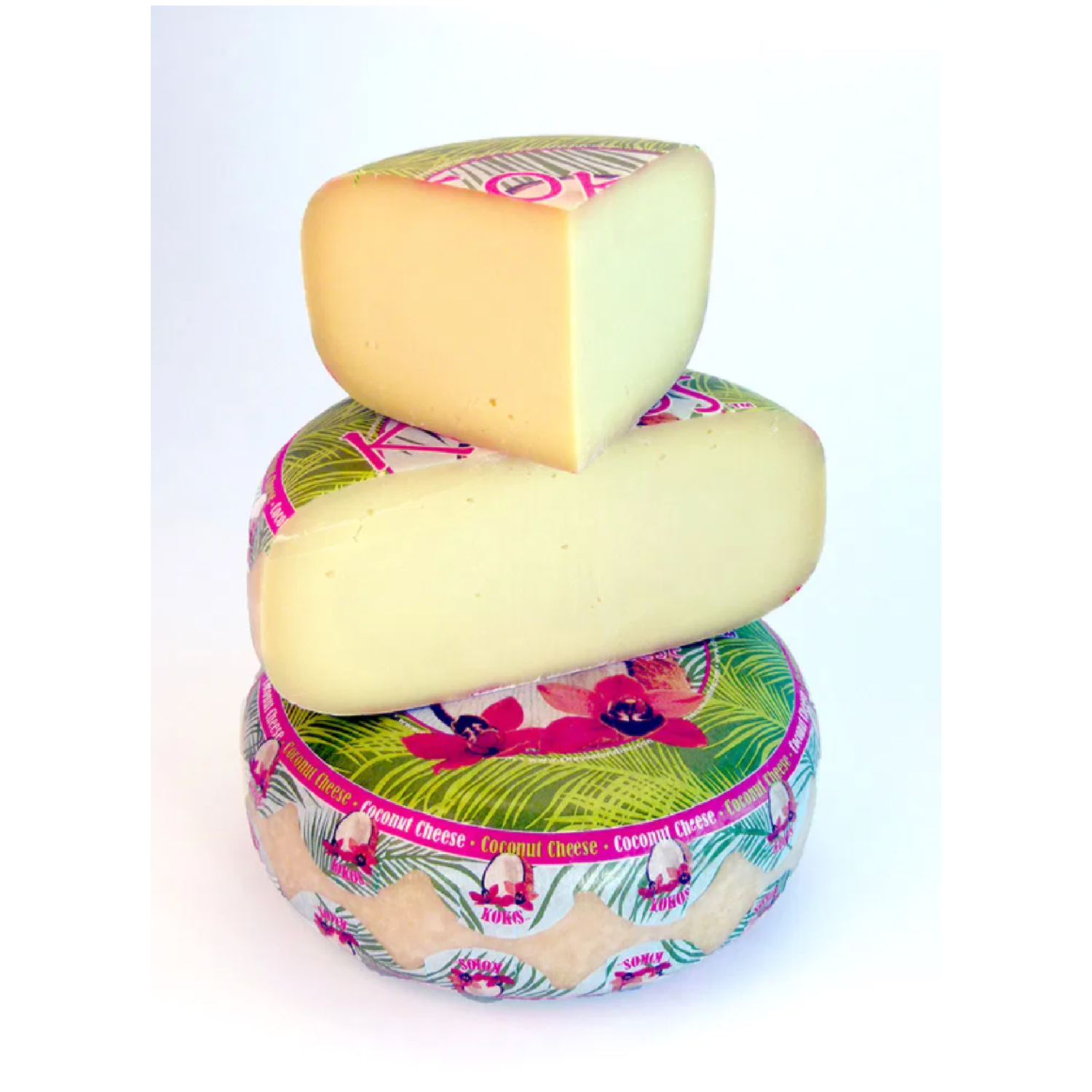 Creamy Coconut Gouda