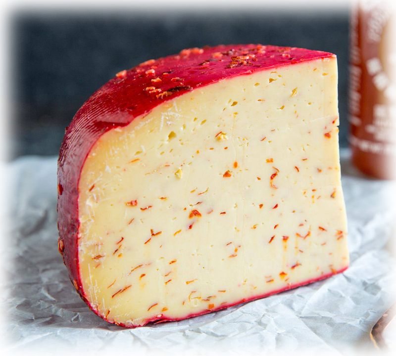 Sriracha Gouda
