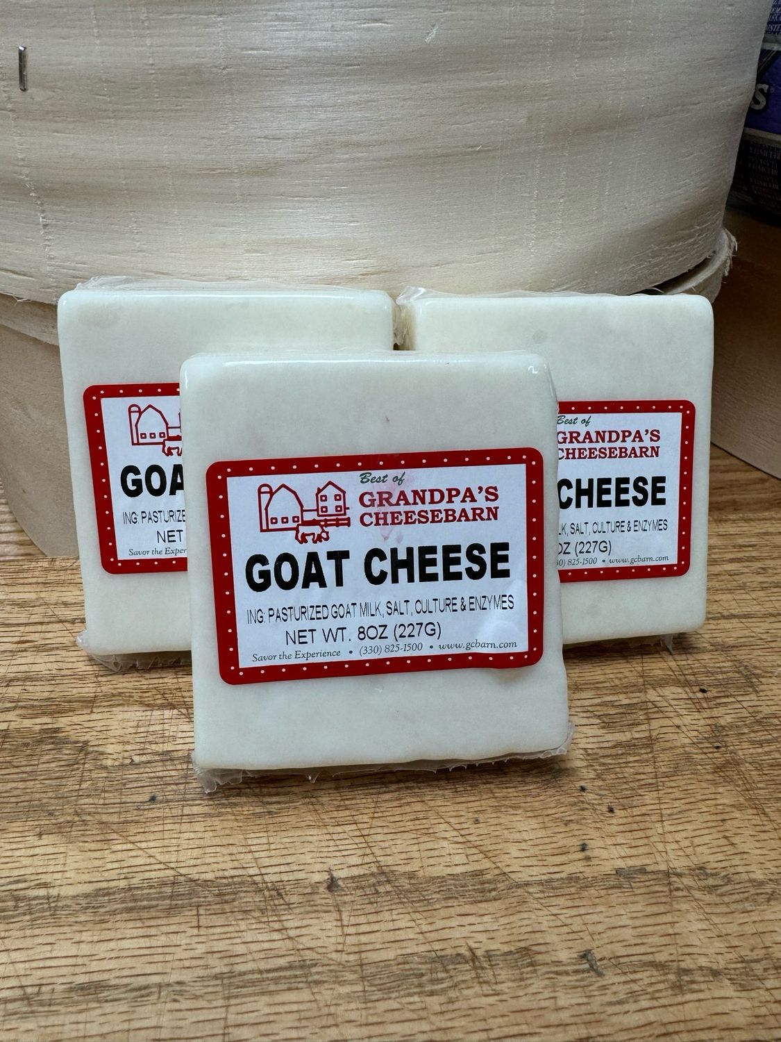 Goat Cheese
