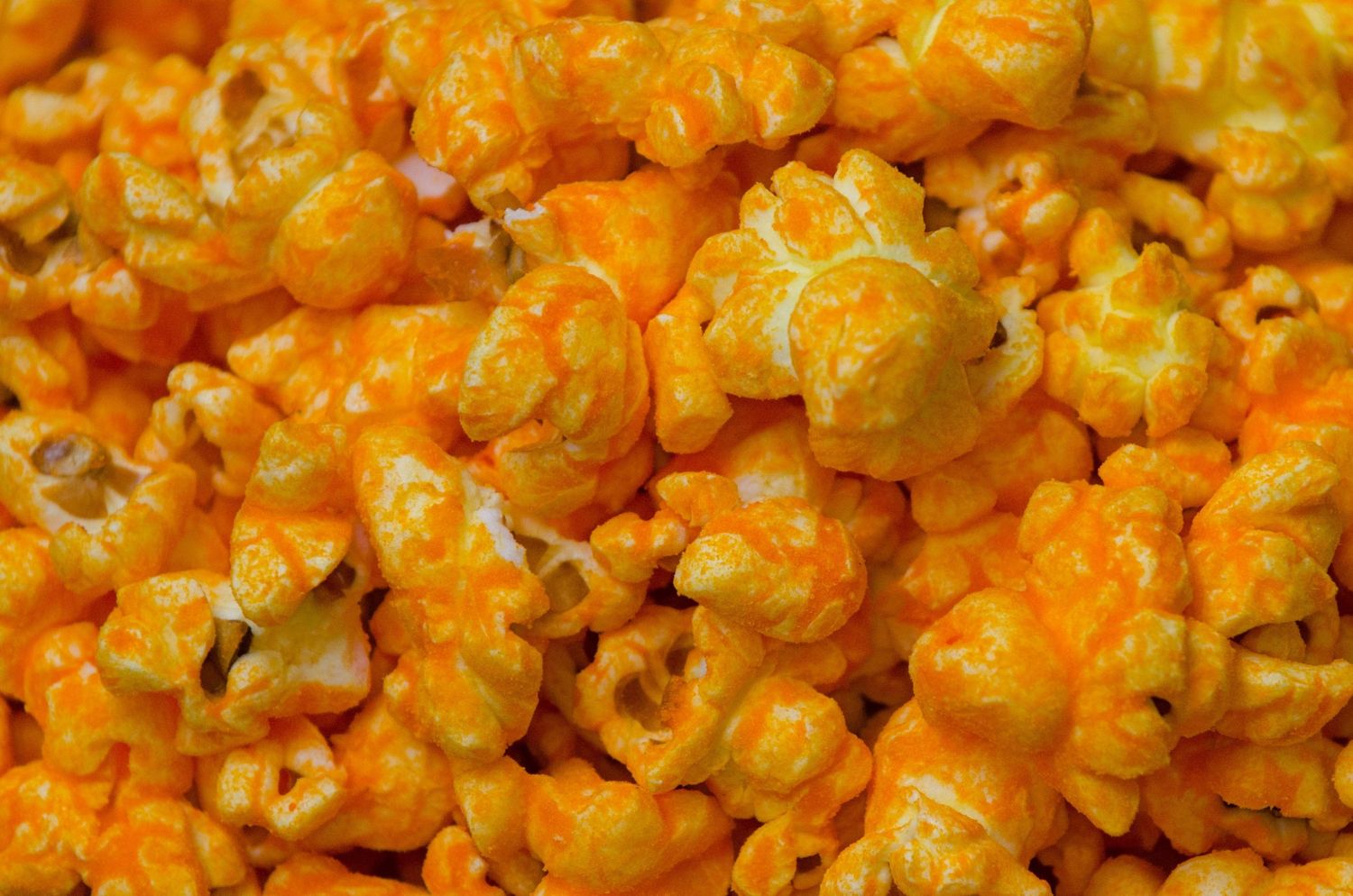 Double Cheddar Popcorn