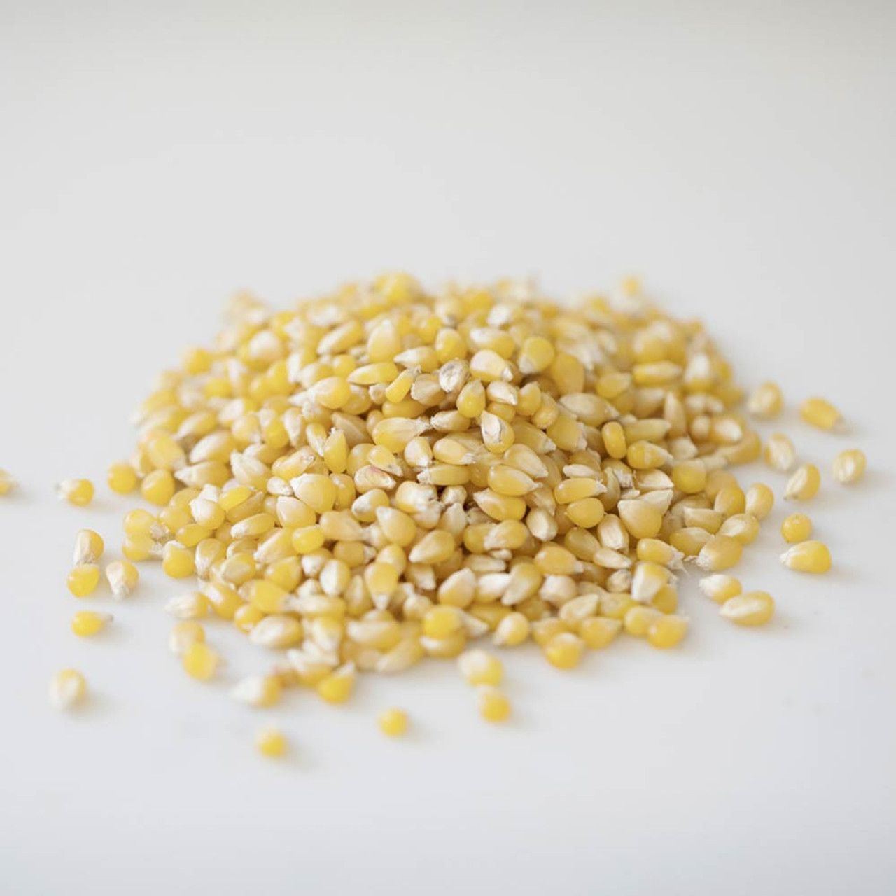 Ladyfinger Hulless Popcorn 6 Pound Bag