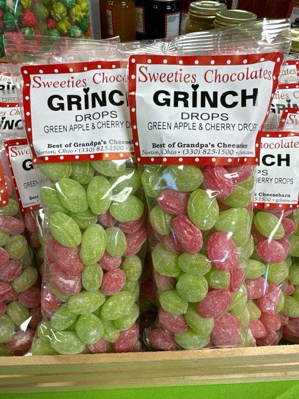 Grinch Drops