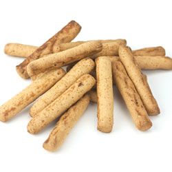 Cinnamon Honey Grahams