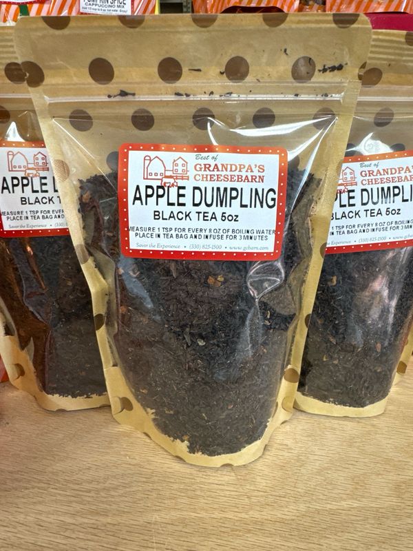 Apple Dumpling Black Tea