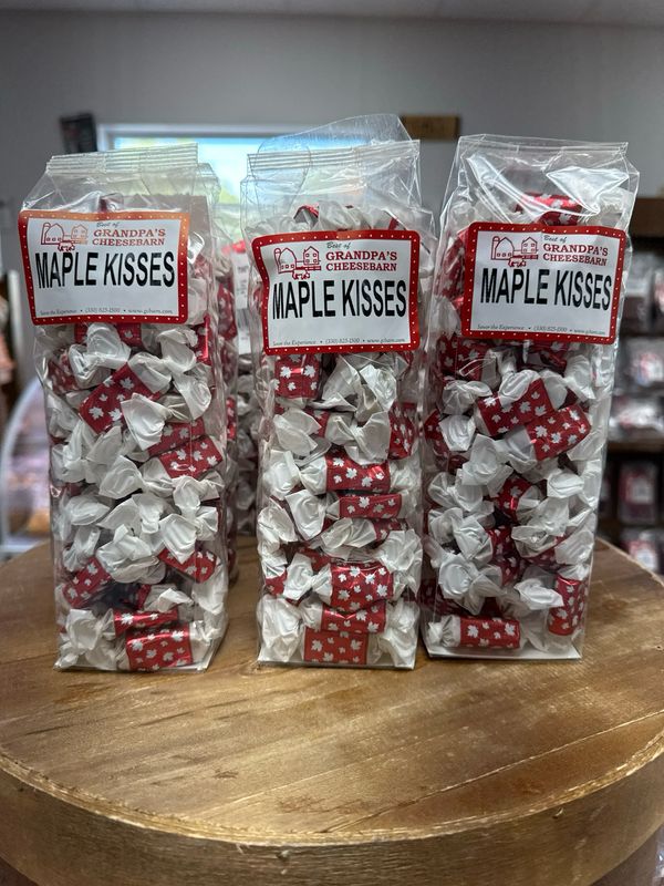 Maple Kisses