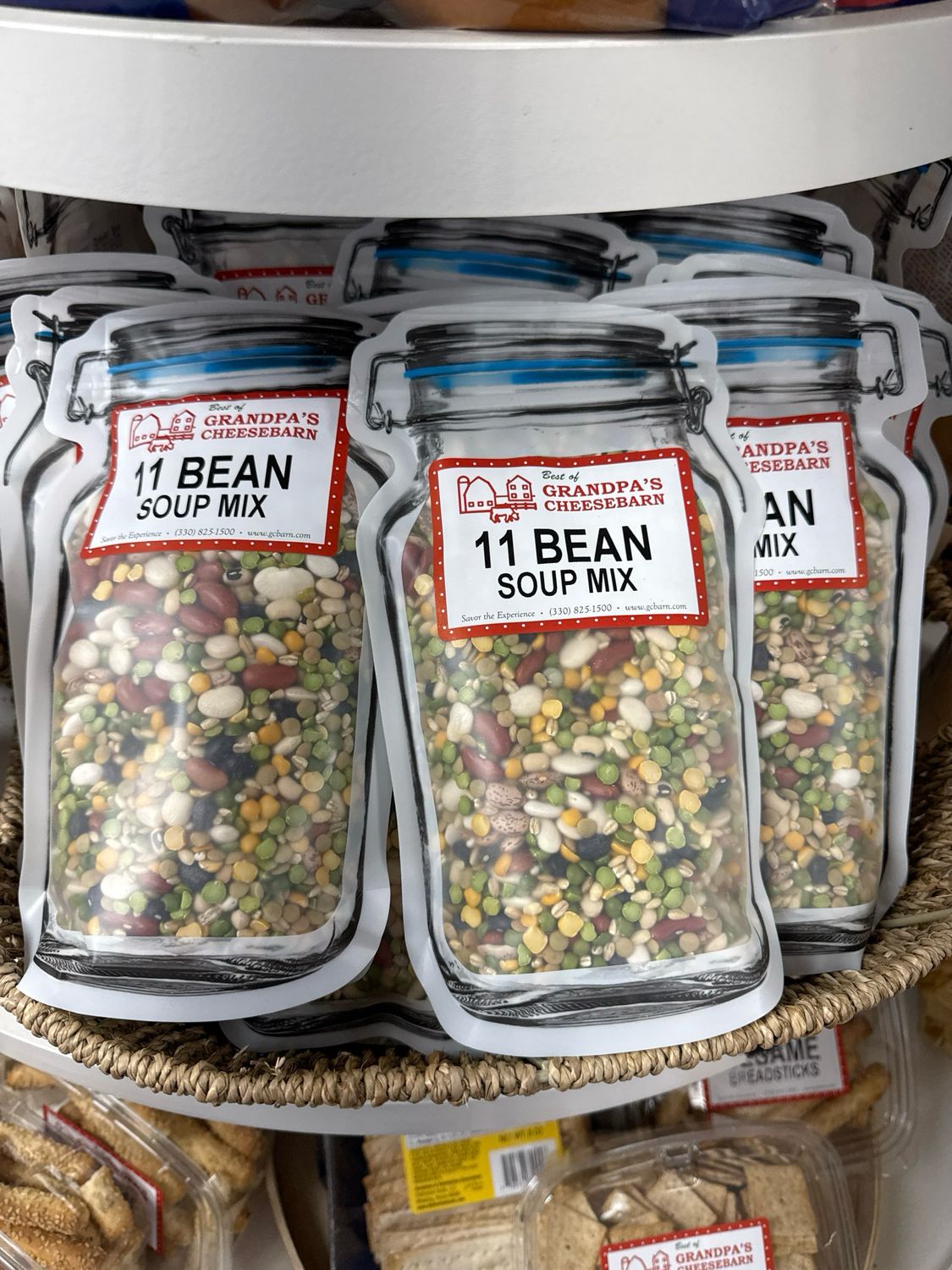 11 Bean Soup Mix