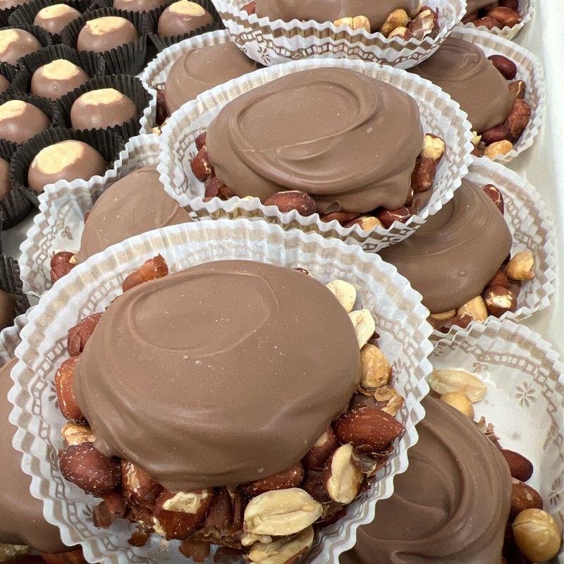 Peanut Butter Sweetie Paw