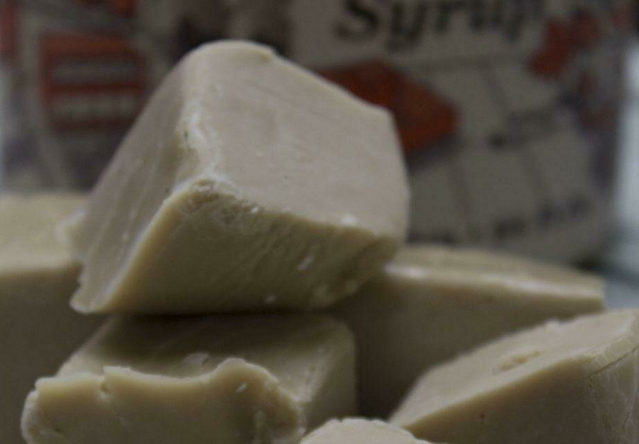 Maple Syrup Fudge Maple Syrup Fudge