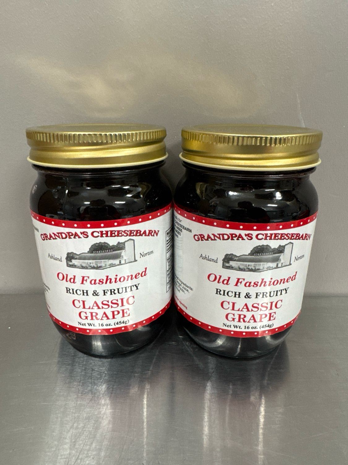 Grape Jelly Grape Jelly