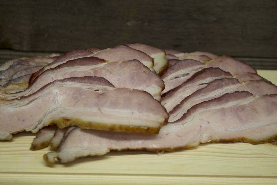 Grandpa's Thick Sliced Bacon Grandpa's Thick Sliced Bacon