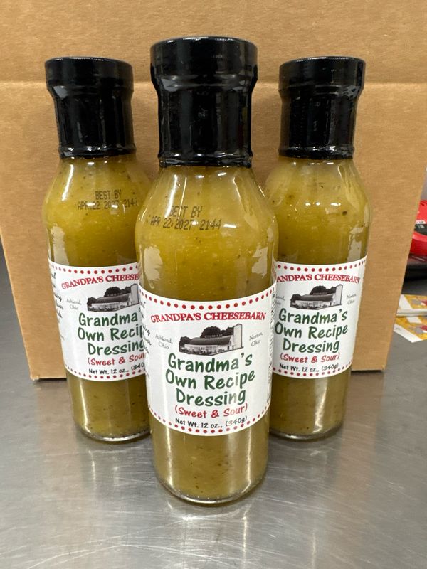 Grandma's House Dressing