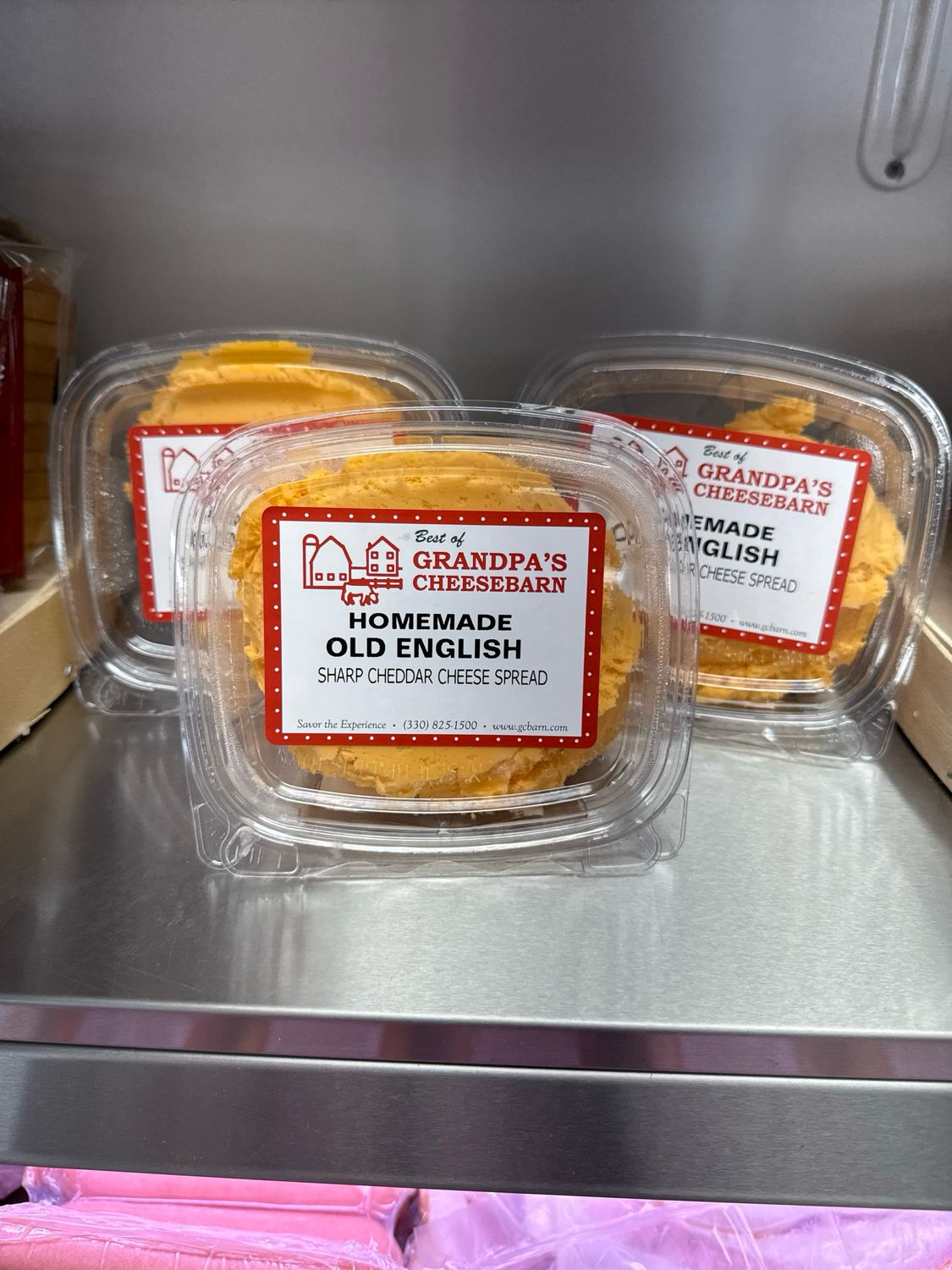 Old English Cheese Spread