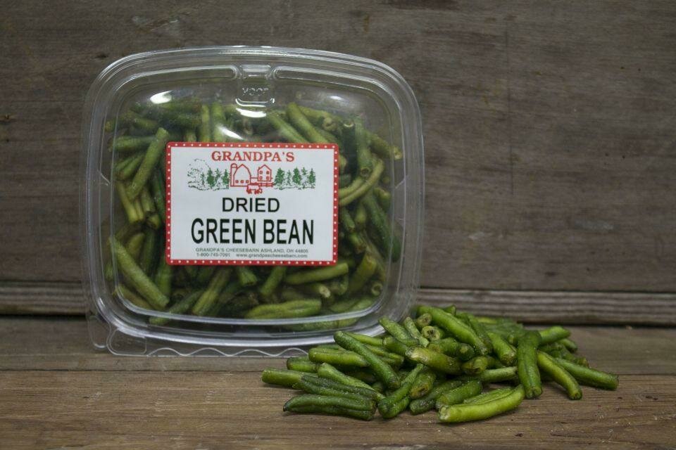 Dried Green Beans