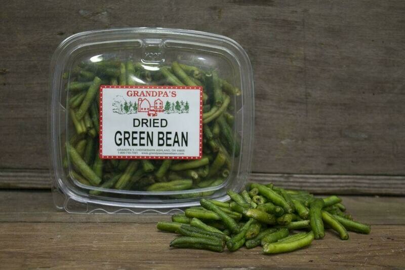 Dried Green Beans