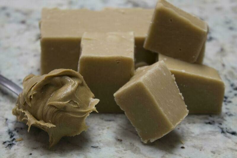 Chocolate & Peanut Butter Fudge