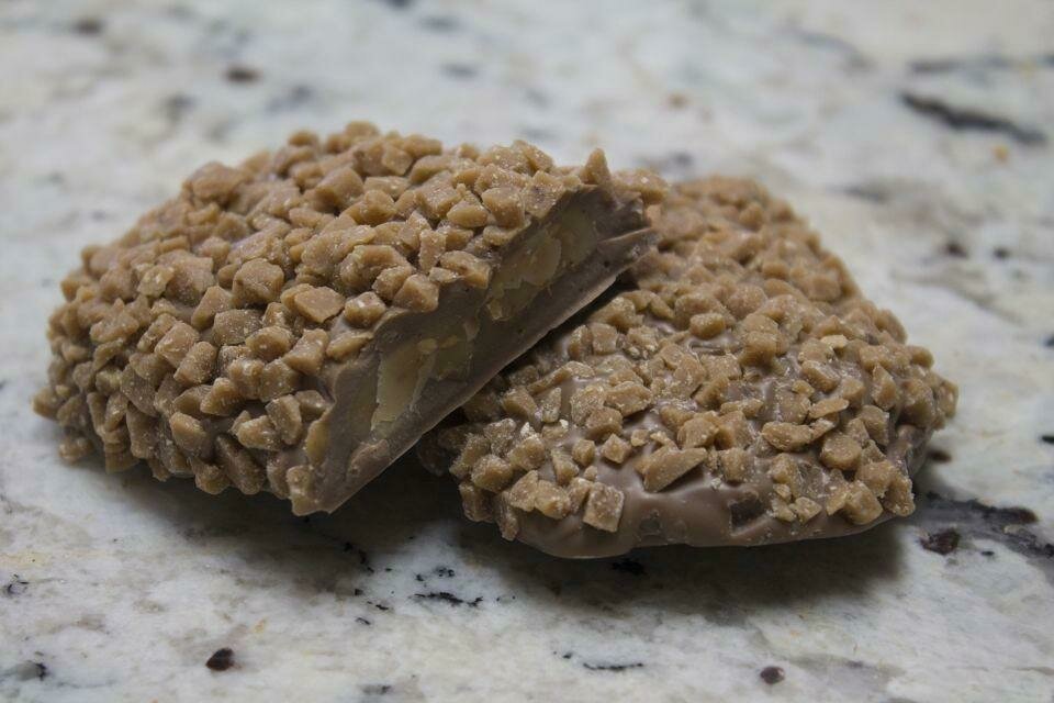 Toffee Crunch