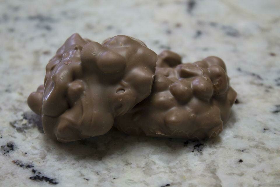 Peanut Clusters
