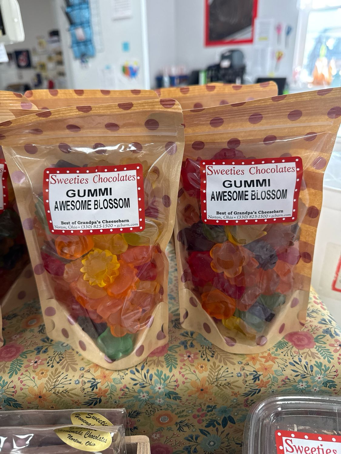 Gummi Awesome Blossoms