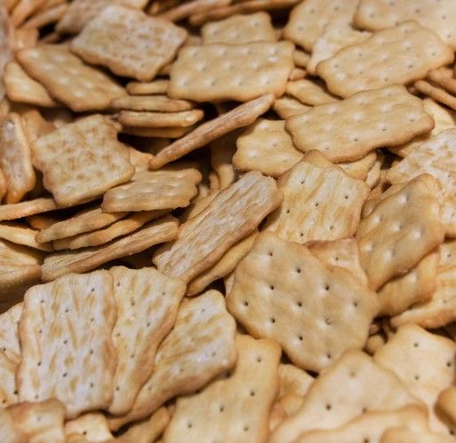 Chicken Biscuit Crackers