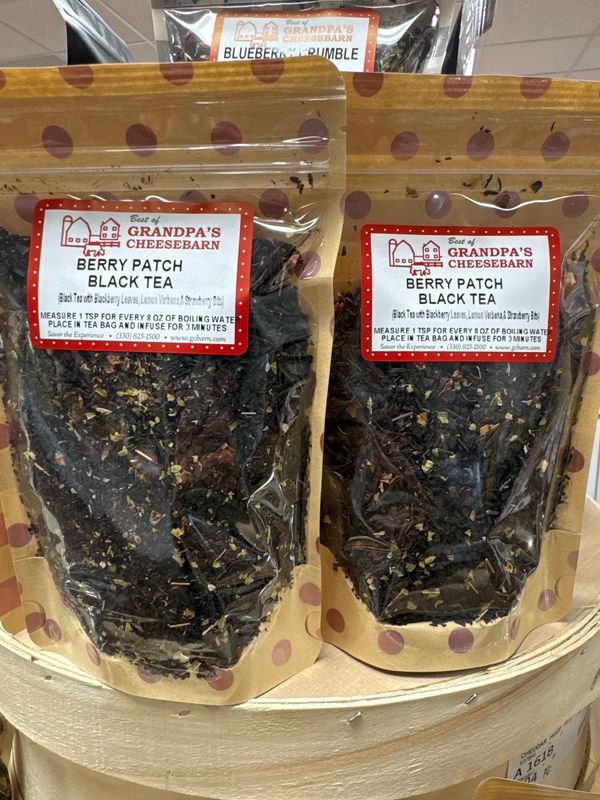 Berry Patch Black Tea