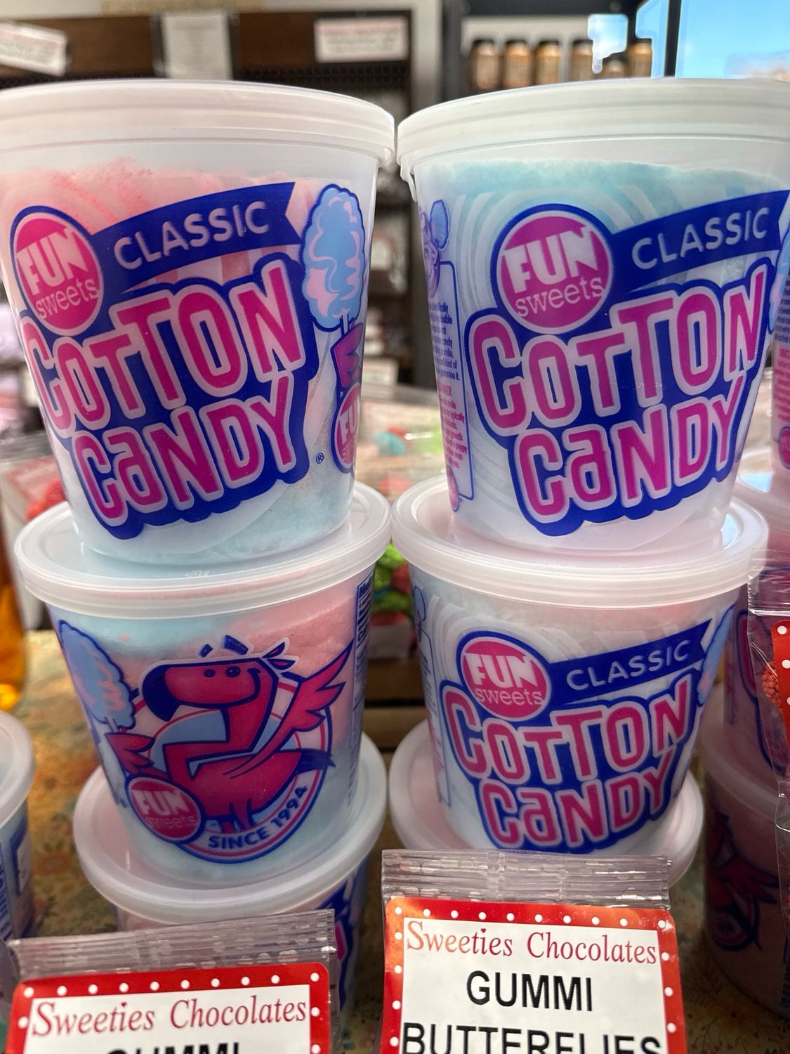 Cotton Candy