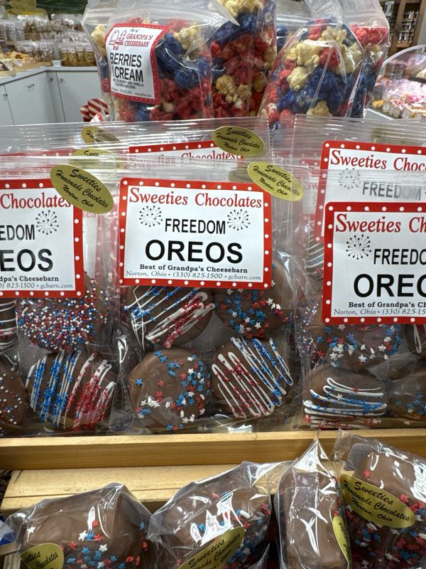 Freedom Oreo 4 Pack