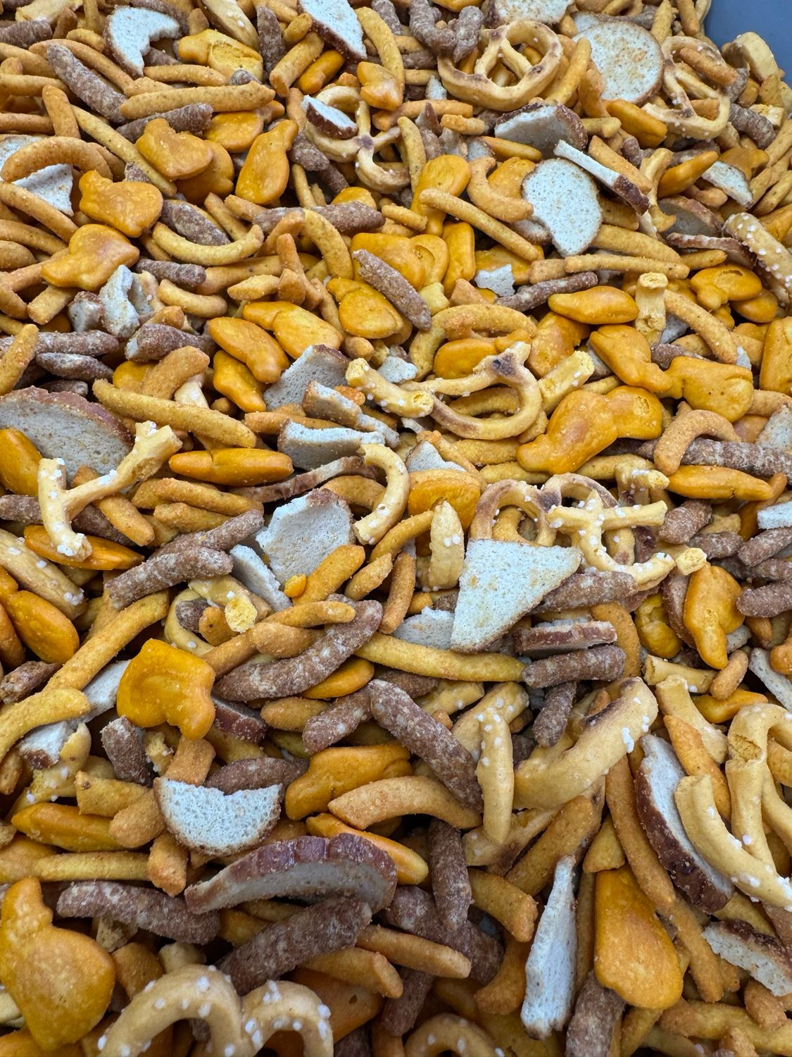 Cheddar Lovers Snack Mix Cheddar Lovers Snack Mix