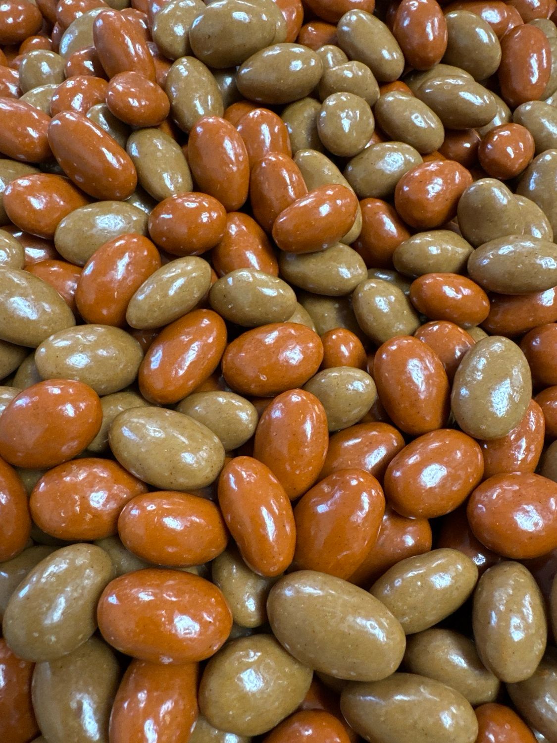 Pumpkin Pie Almonds