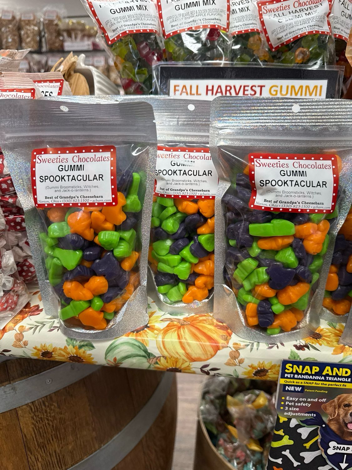 Gummi Spooktacular