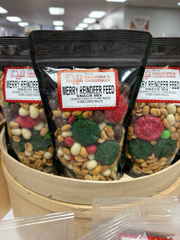 Merry Reindeer Feed